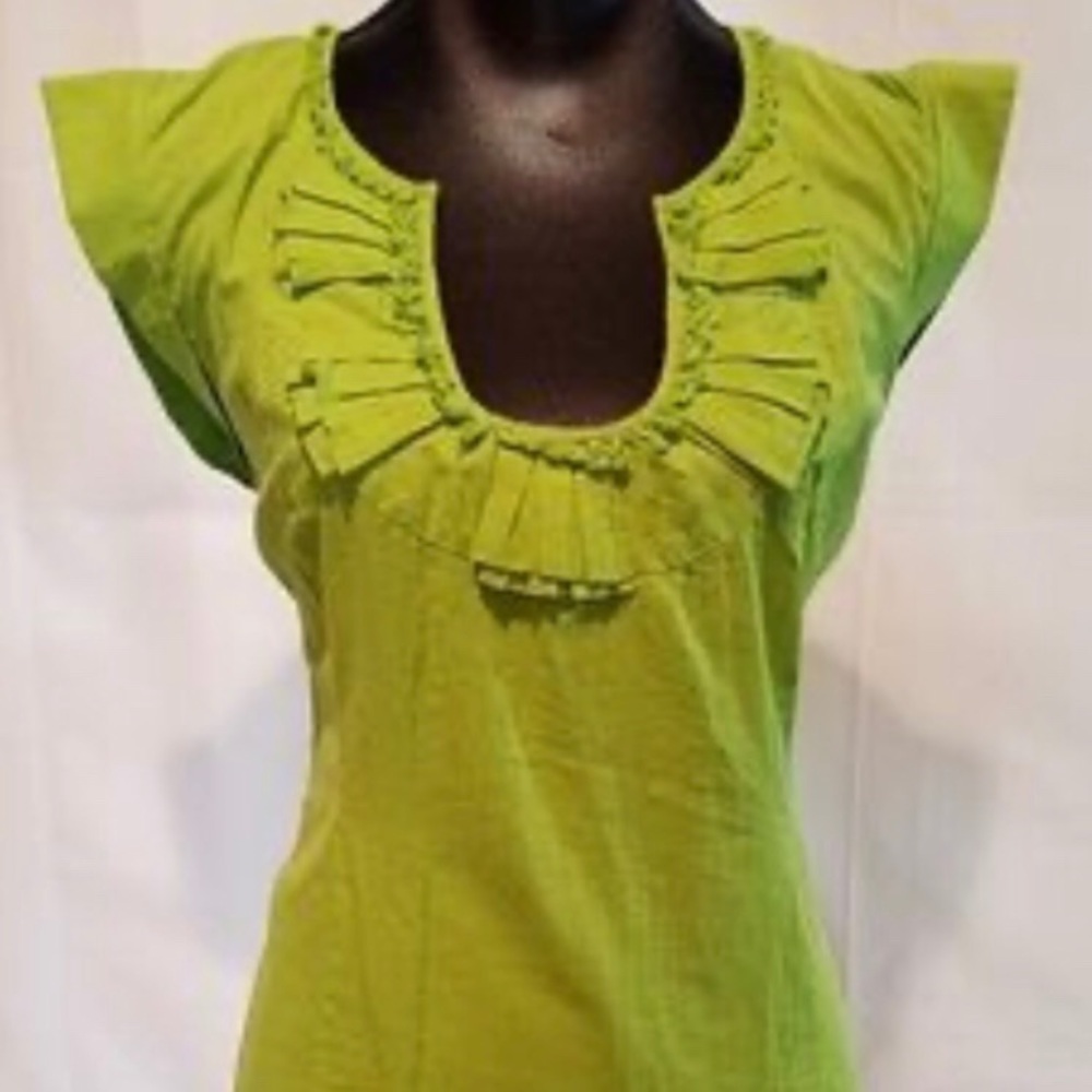 Anthropologie (Tabitha) blouse